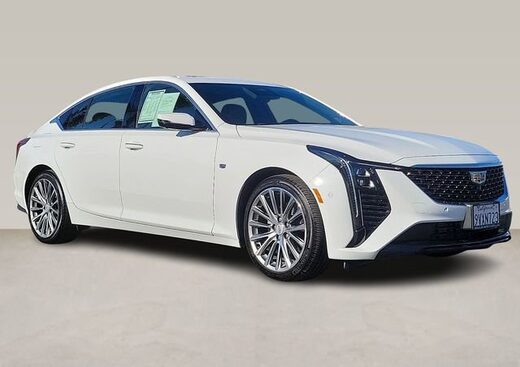 2026 Cadillac CT5