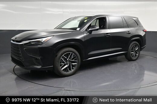 2025 Lexus TX