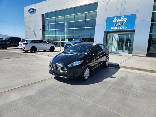 2018 Ford Fiesta