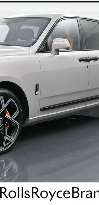 2026 Rolls-Royce Cullinan