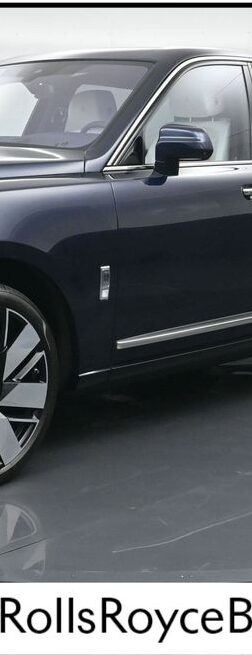 2026 Rolls-Royce Cullinan