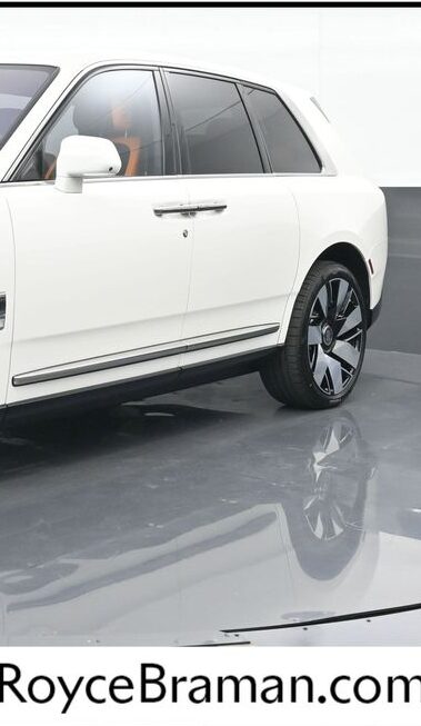 2026 Rolls-Royce Cullinan