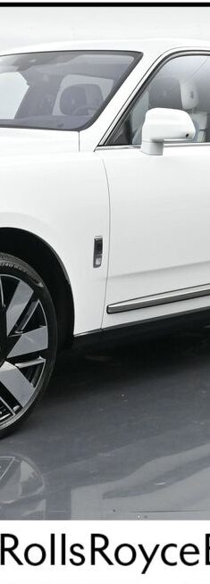 2026 Rolls-Royce Cullinan