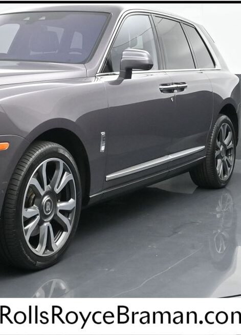 2020 Rolls-Royce Cullinan