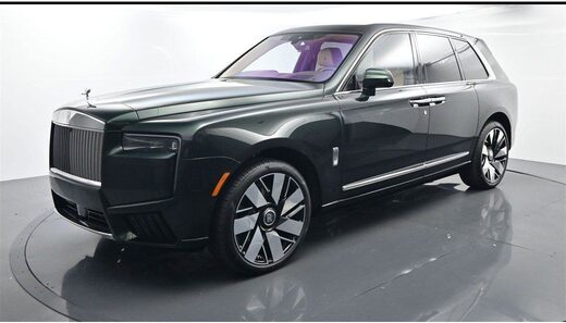 2026 Rolls-Royce Cullinan