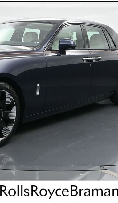 2026 Rolls-Royce Phantom