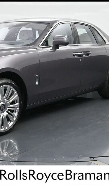 2026 Rolls-Royce Ghost