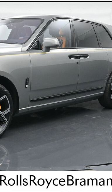 2026 Rolls-Royce Cullinan