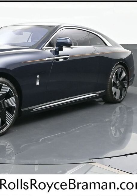 2025 Rolls-Royce Spectre