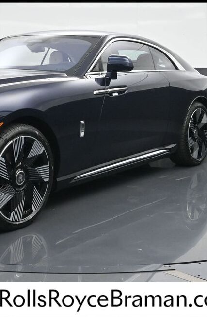 2026 Rolls-Royce Spectre