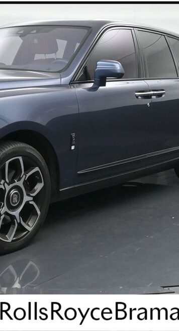 2024 Rolls-Royce Cullinan