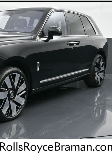 2026 Rolls-Royce Cullinan