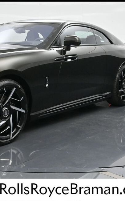 2026 Rolls-Royce Spectre
