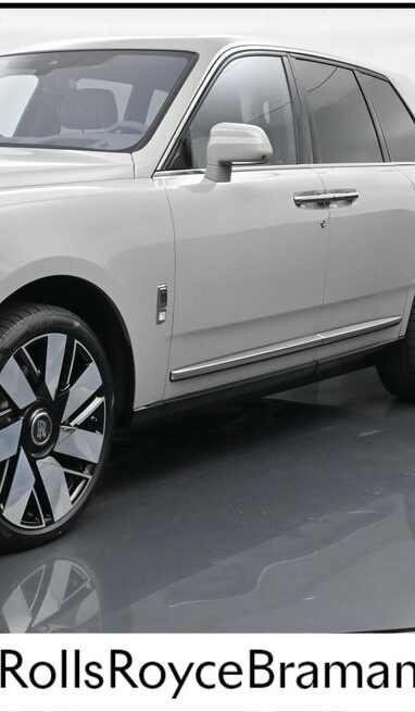 2026 Rolls-Royce Cullinan