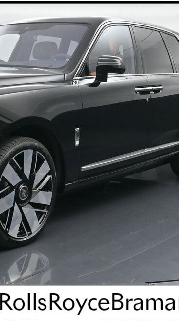 2026 Rolls-Royce Cullinan