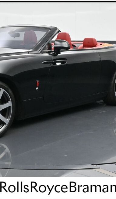 2017 Rolls-Royce Dawn