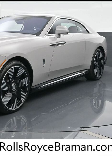 2026 Rolls-Royce Spectre