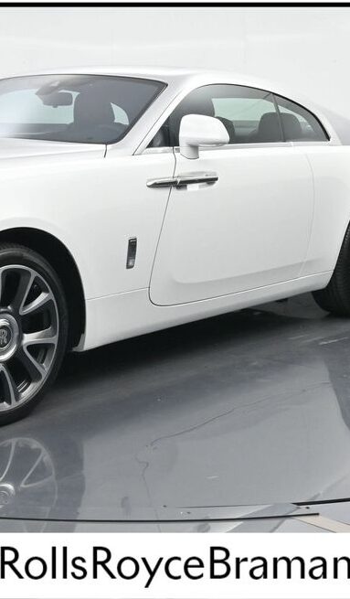 2019 Rolls-Royce Wraith