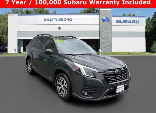 2024 Subaru Forester