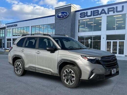 2025 Subaru Forester