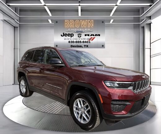 2025 Jeep Grand Cherokee