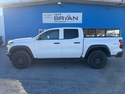 2026 Chevrolet Colorado