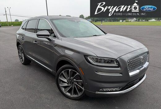 2022 Lincoln Nautilus