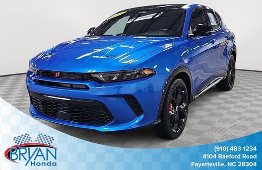 2024 Dodge Hornet