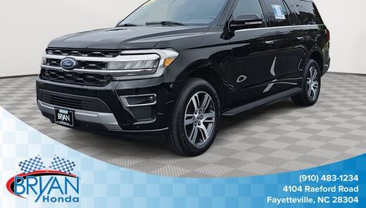 2024 Ford Expedition Max