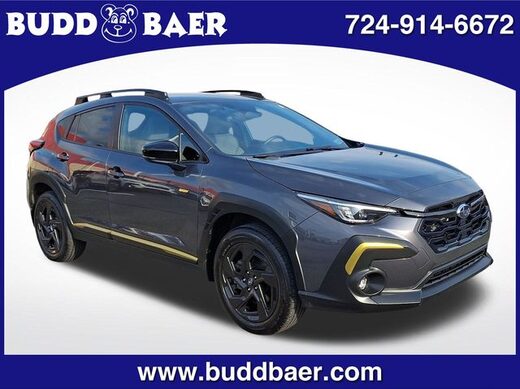 2025 Subaru Crosstrek