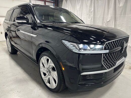 2025 Lincoln Navigator