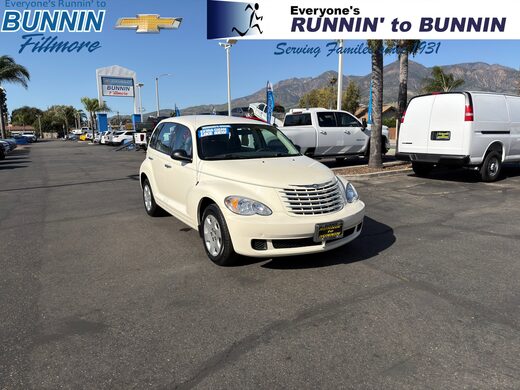 2007 Chrysler PT Cruiser