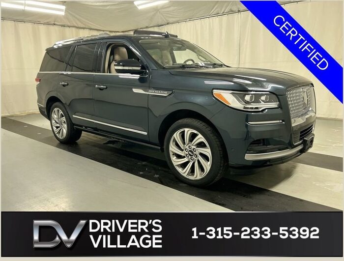 2024 Lincoln Navigator