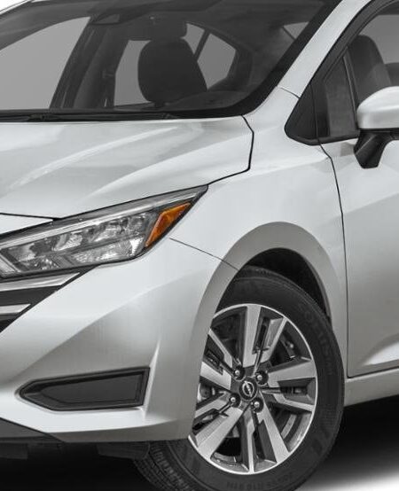 2025 Nissan Versa