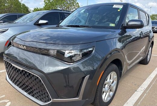 2025 Kia Soul