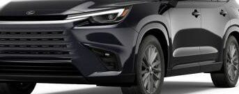 2026 Lexus TX