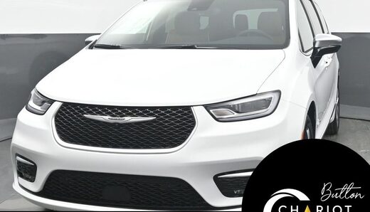 2026 Chrysler Pacifica