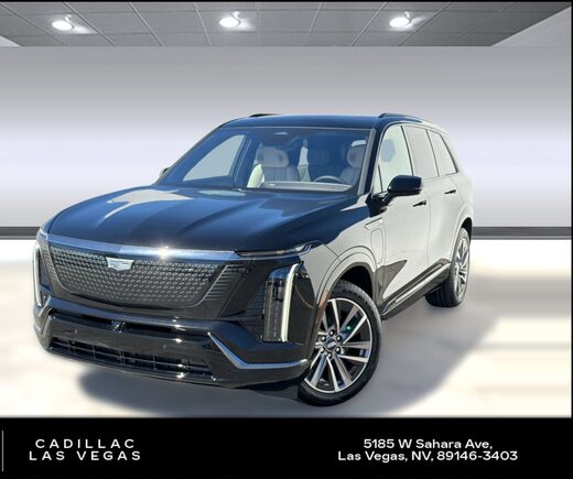 2026 Cadillac VISTIQ