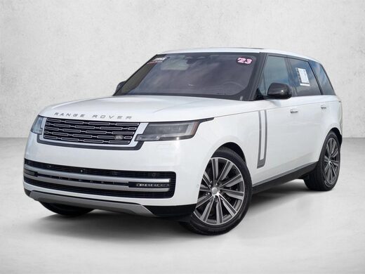 2023 Land Rover Range Rover