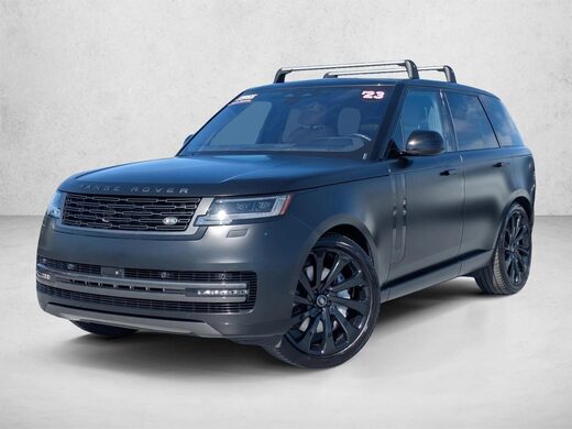 2023 Land Rover Range Rover
