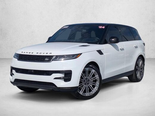 2024 Land Rover Range Rover Sport