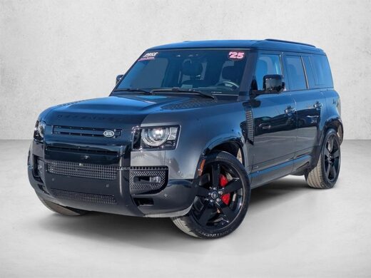 2025 Land Rover Defender