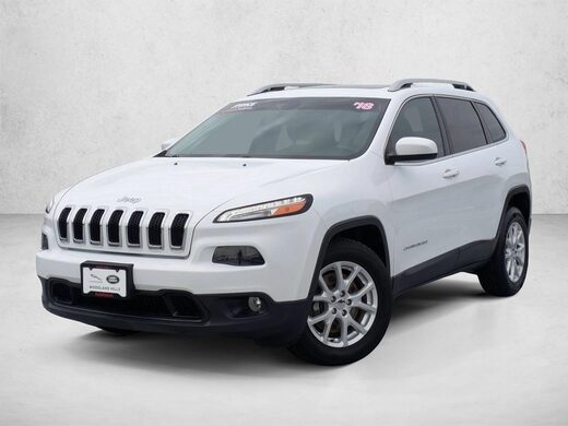 2018 Jeep Cherokee