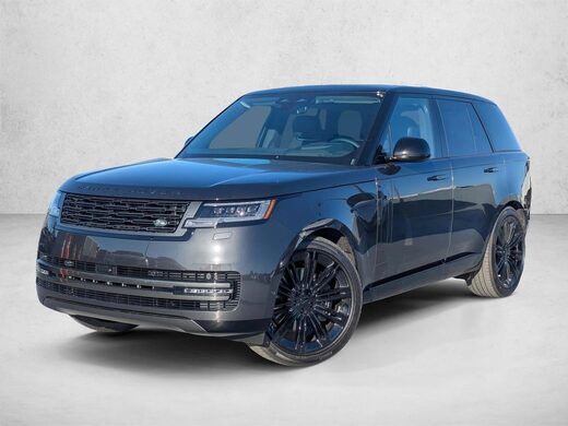 2026 Land Rover Range Rover