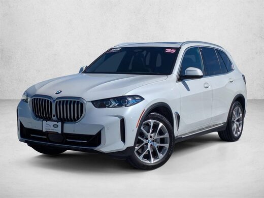 2025 BMW X5