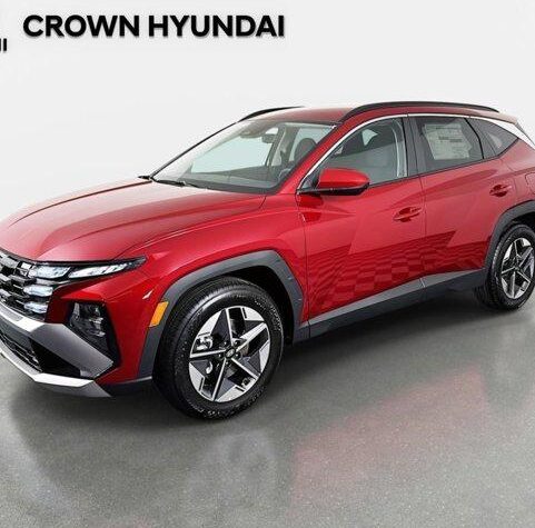 2026 Hyundai Tucson