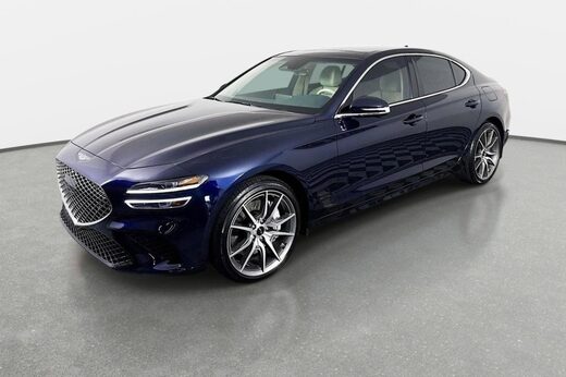 2026 GENESIS G70