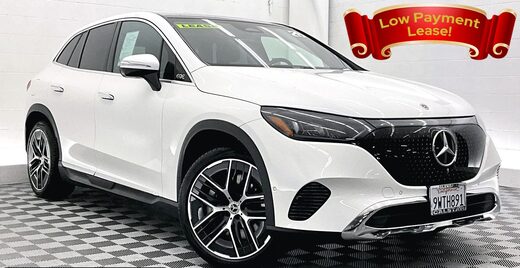 2026 Mercedes-Benz EQE