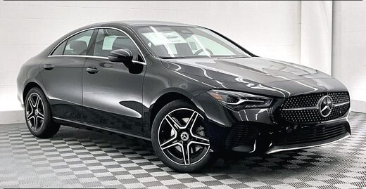 2026 Mercedes-Benz CLA