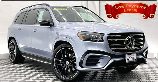2026 Mercedes-Benz GLS